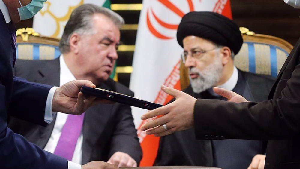 Iran, Tajikistan mark turning point in ties with presidential visits 