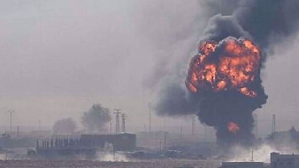 Syrie : l'OTAN se casse... 