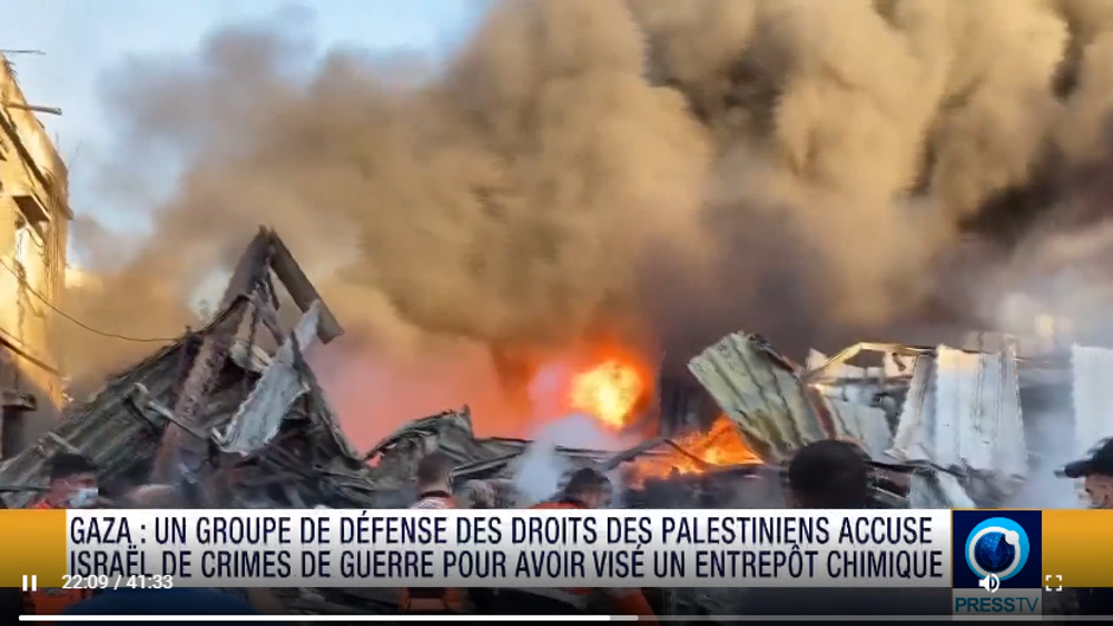 Journal du 30 mai 2022