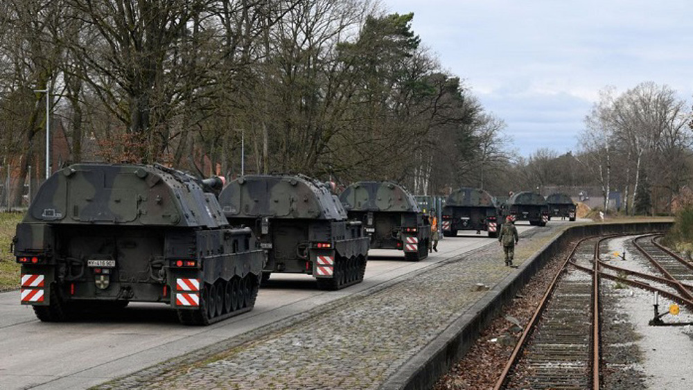 Germany agrees on $107bn fund to modernize military amid Russia 'threat'
