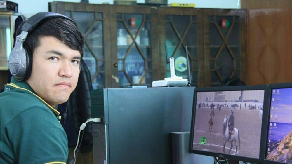 Remembering Press TV’s cameraman Habibollah Hosseinzadeh 5 years on