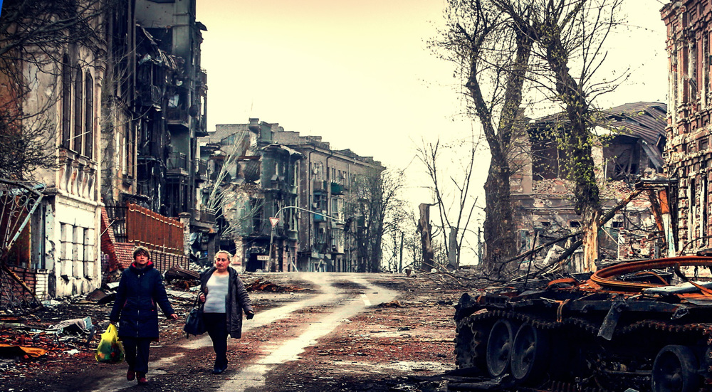 NATO weapons used to kill civilians in Ukraine