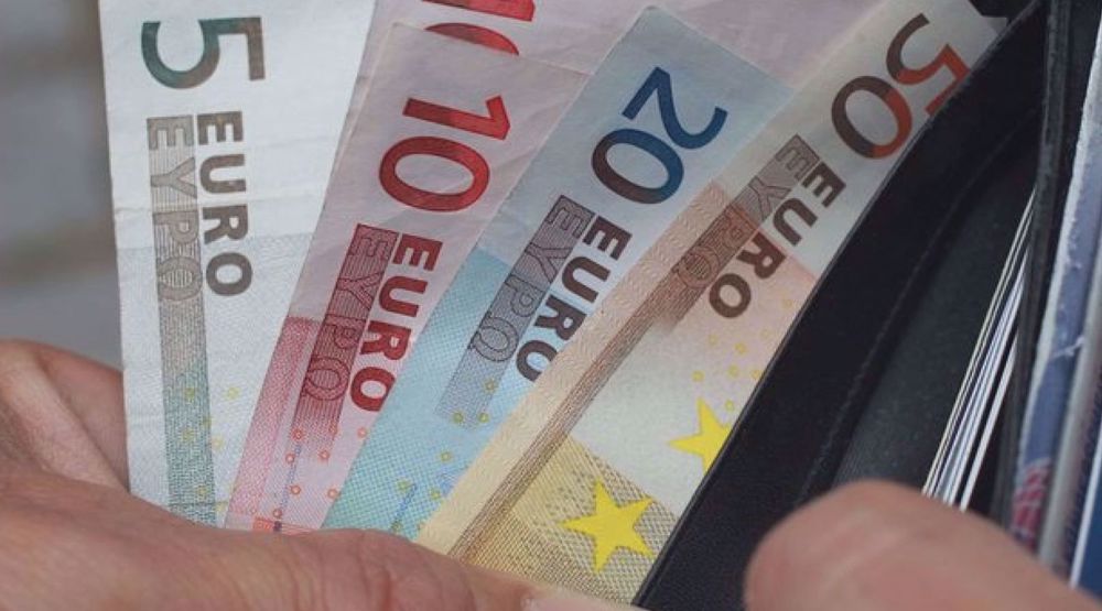 Eurozone inflation hits another record high