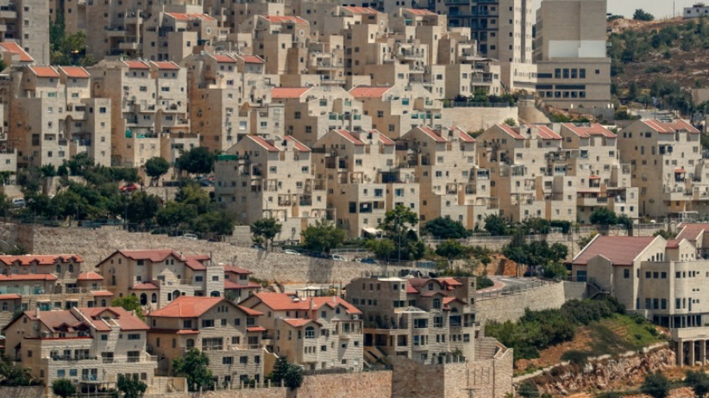 'Israelis constructing new settlement in northern West Bank'