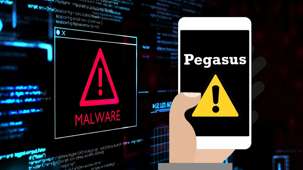 Israeli spyware Pegasus targets more high-ranking officials