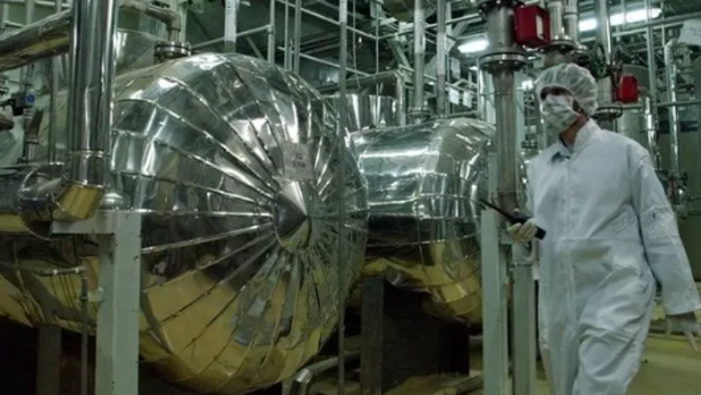 L'Iran barricade son nucléaire! 