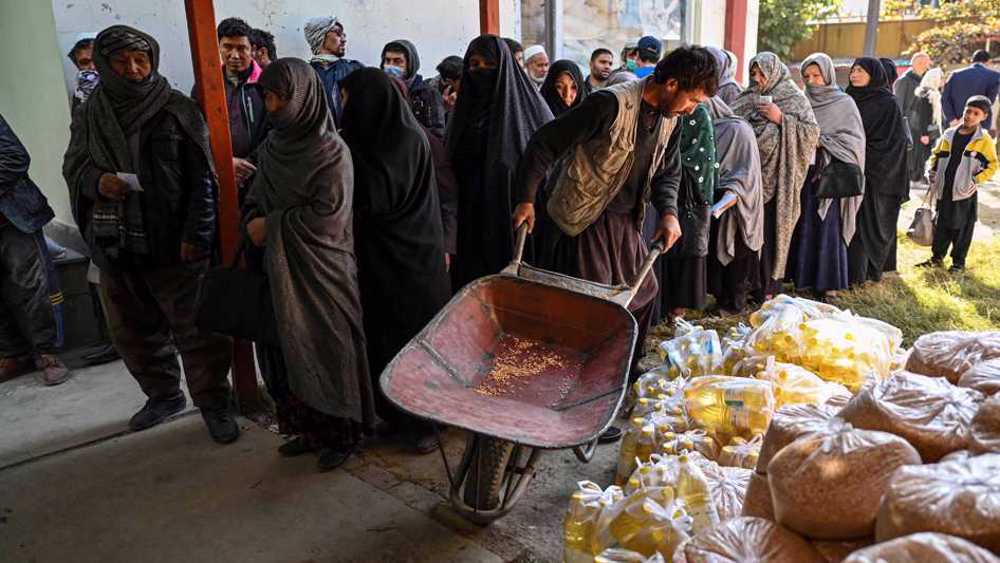 Record 193 million people faced food insecurity in 2021: UN