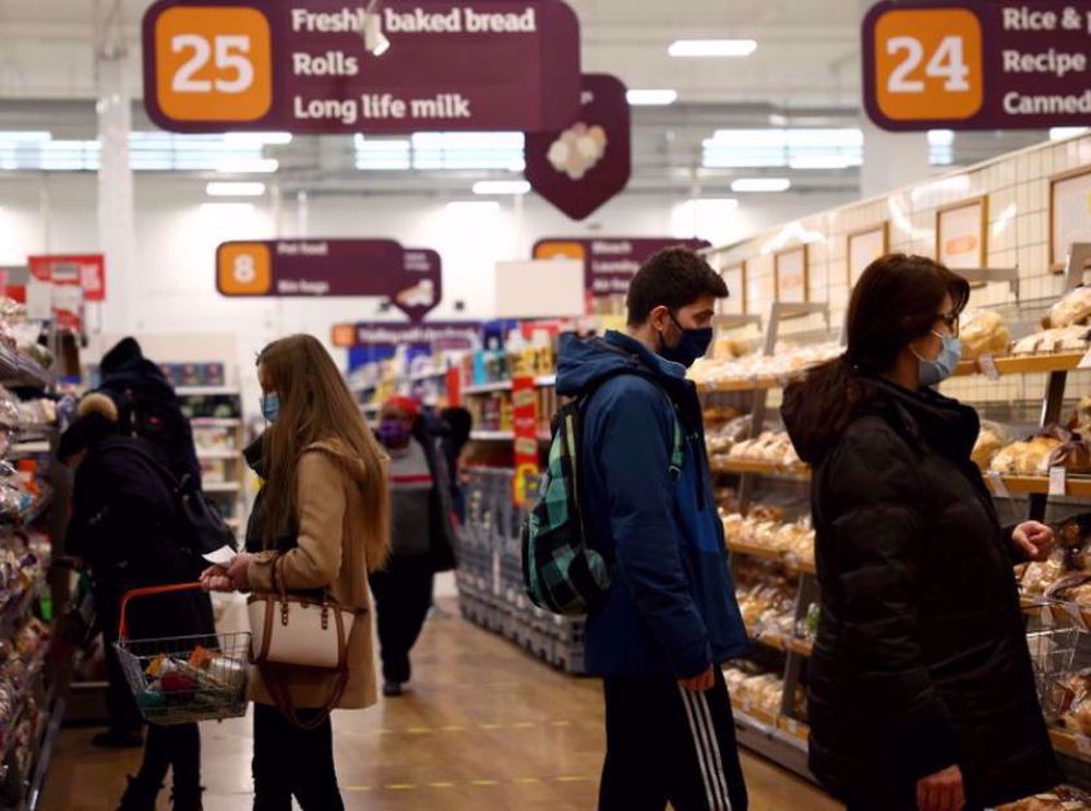 Soaring UK finance salaries ramp up inequality: Study