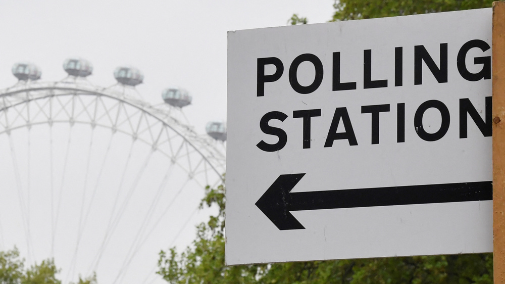 As scandals overshadow vote, UK PM Johnson faces election test