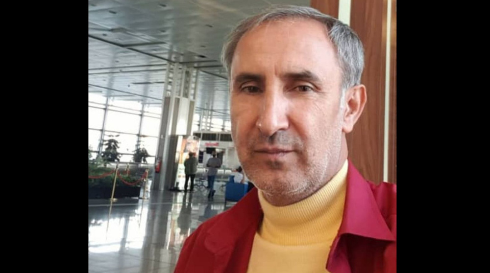 Iran FM slams 'illegal' detention of ex-official, urges his immediate release 