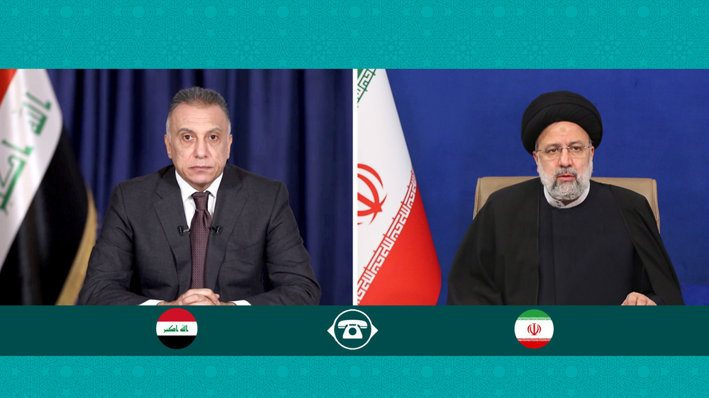 Raeisi: Iran lays stress on unity, integrity in neighboring Iraq
