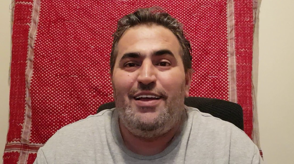 Pro-Israeli lobbies pressure Canada to expel Palestinian activist  