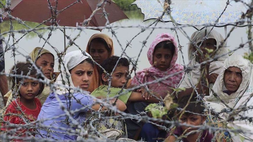 Rohingya refugees in India fear separation amid deportation campaign