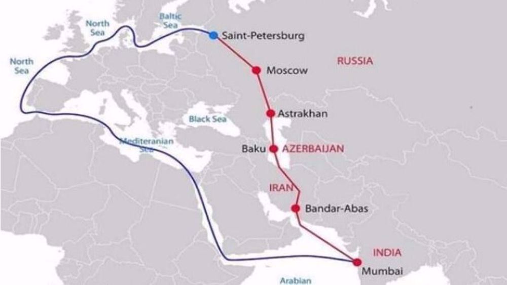 Le coup "Nord-Sud" russo-iranien?