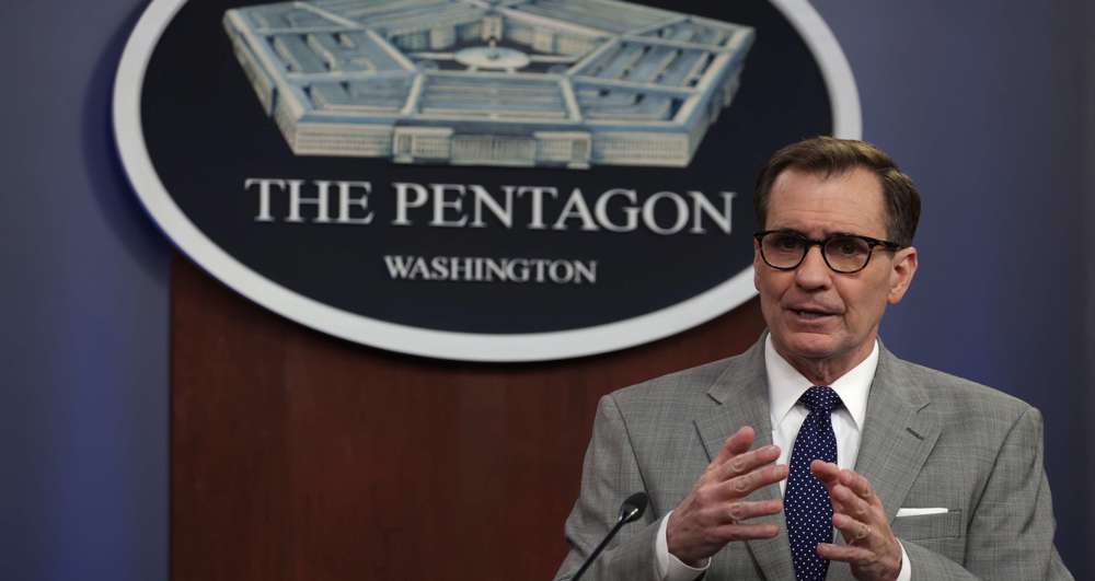 US denies providing Ukraine with ‘specific targeting information’  