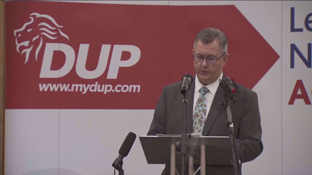 Sinn Fein on course to make Northern Ireland political history