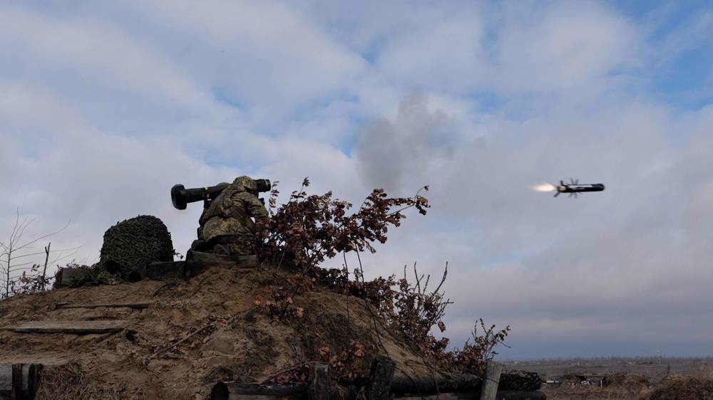 Biden sending new $150 million weapons to Ukraine