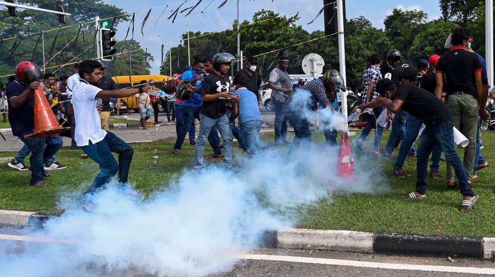 Sri Lanka president declares state of emergency amid unrest