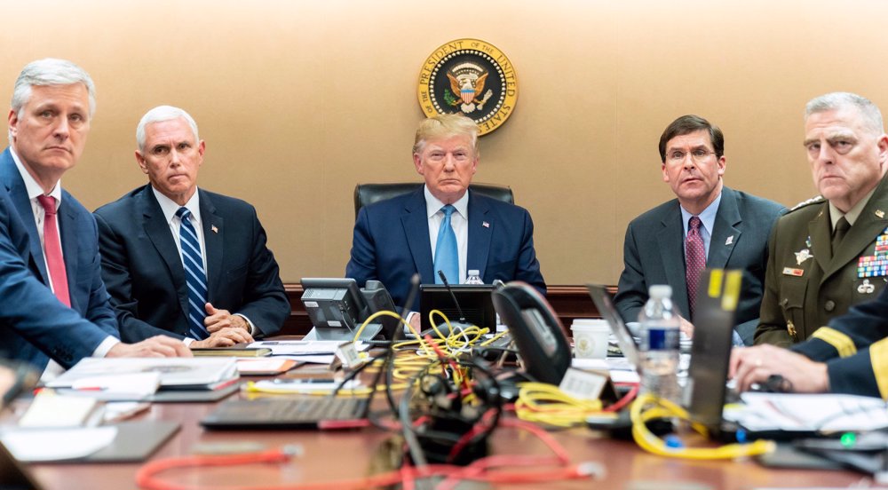 Nigel Farage Trump
