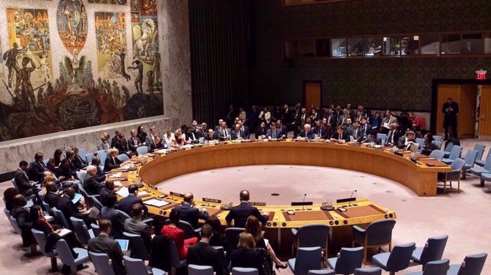 UN Security Council calls for ‘peaceful solution’ on Ukraine