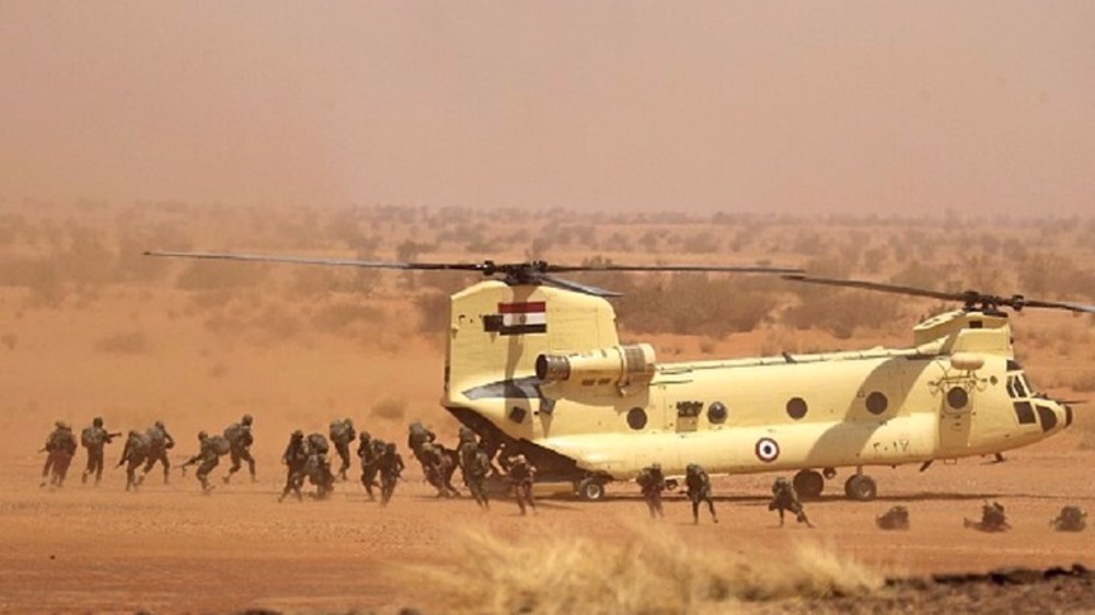 Sinaï : Israël frappe l'Égypte