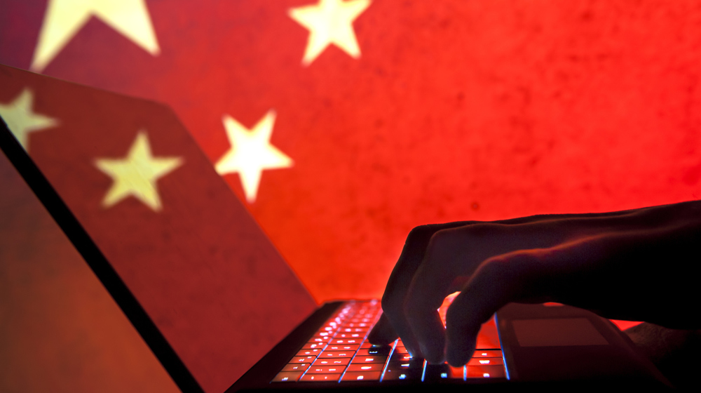 USA: la Chine contre-attaque! 