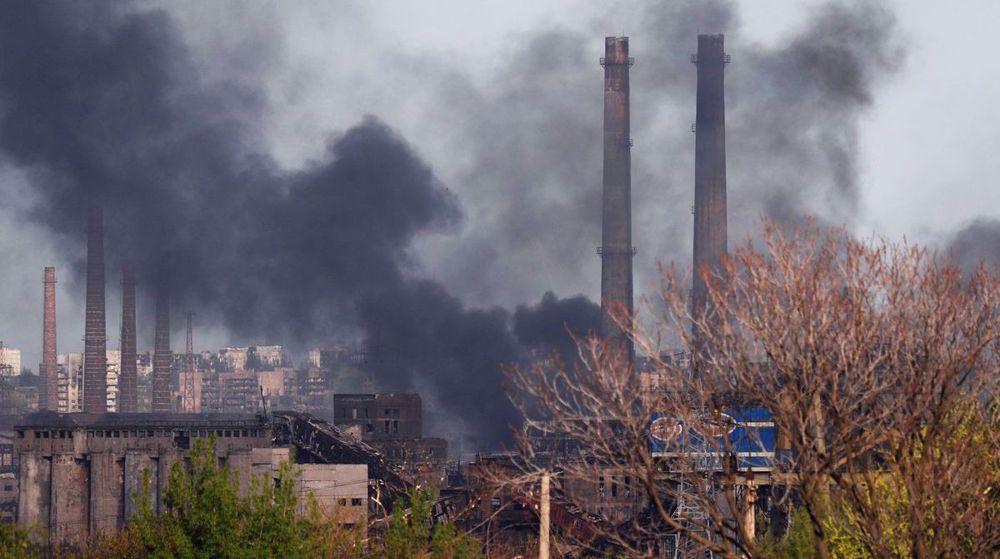 Ukraine: All women, children, elderly evacuated from Azovstal