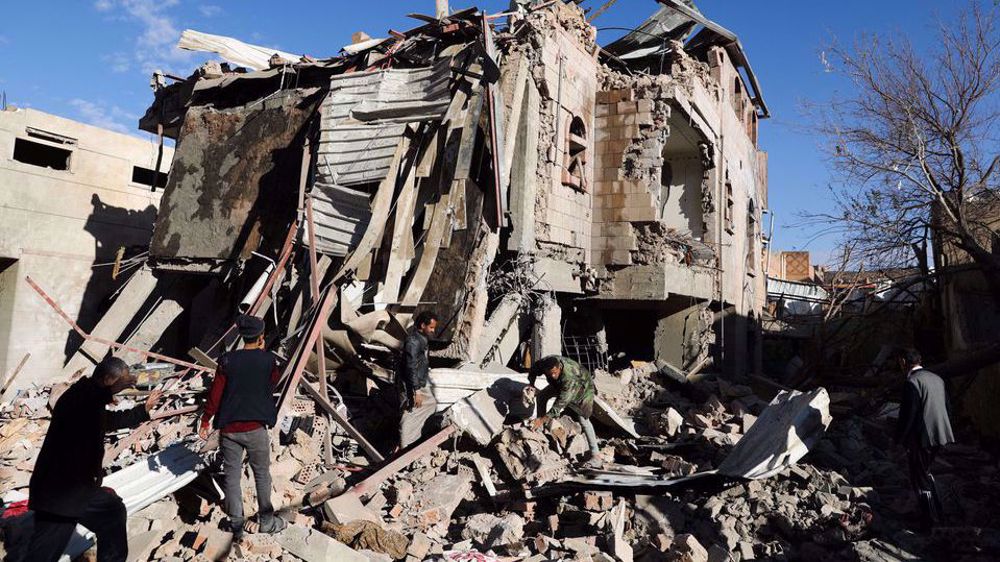 'Saudi-led coalition violates Yemen truce over 200 times in 24 hours'