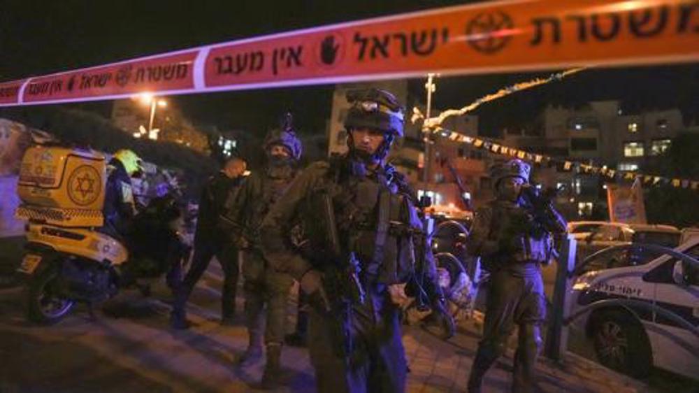 Israël va à vau-l'eau 