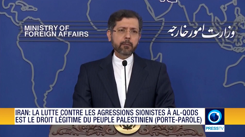 Iran Info du 7 mai 2022