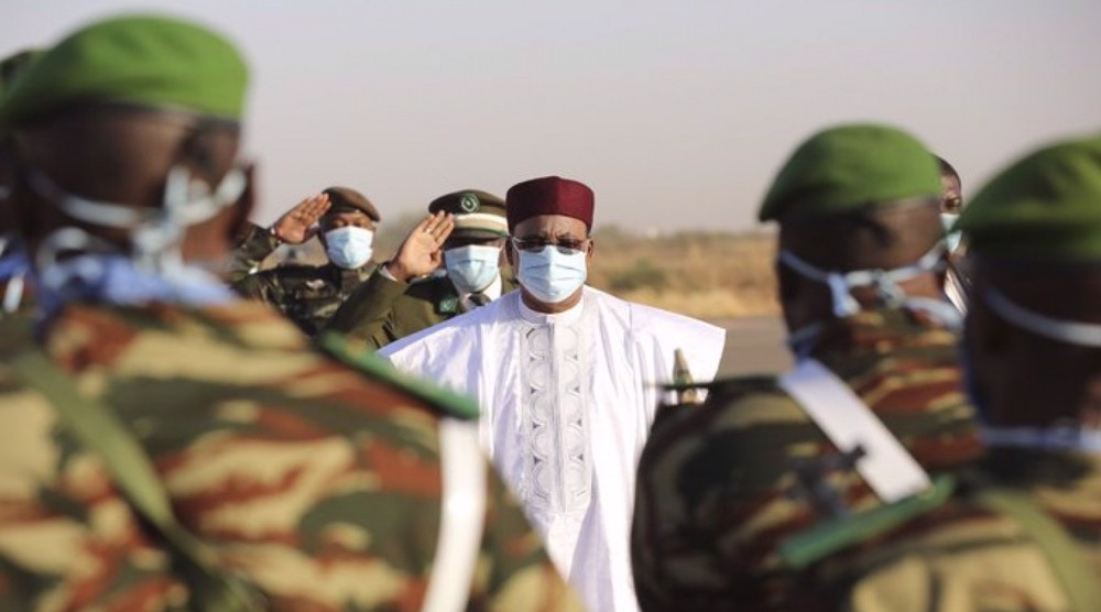 Niger: un avion français abattu