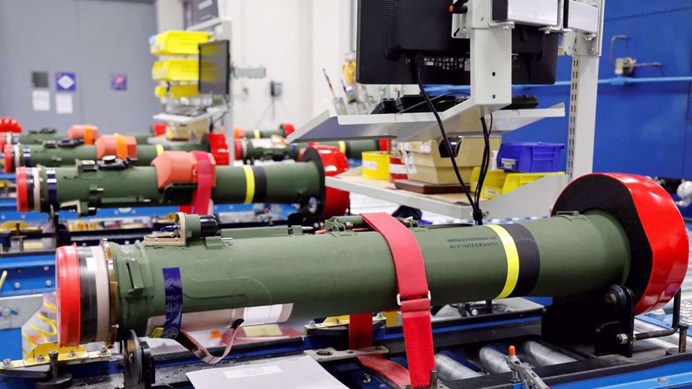 US weapons maker looks to double Javelin missile production
