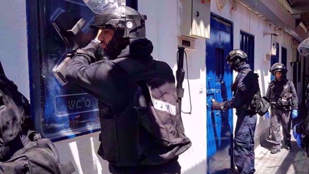 On Day 128, Palestinian prisoners keep boycotting Israeli military courts