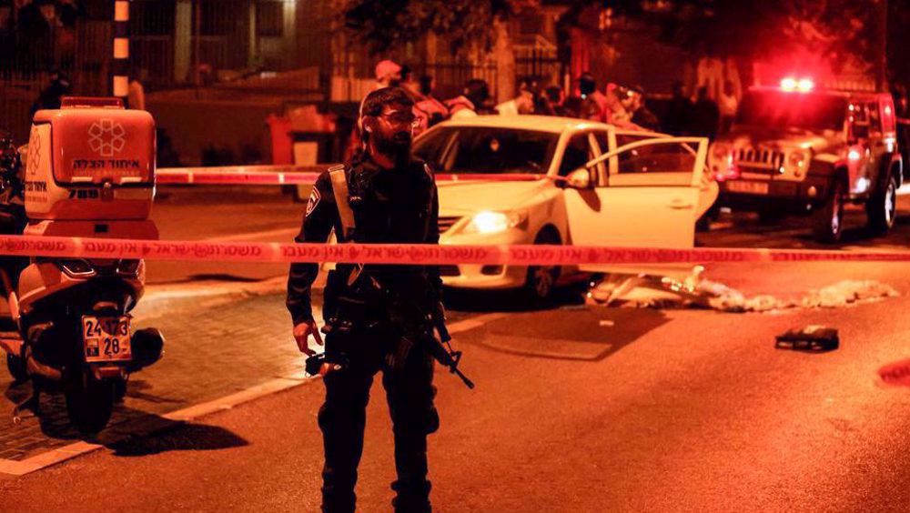 Israeli forces arrest two Palestinians in connection with Elad operation