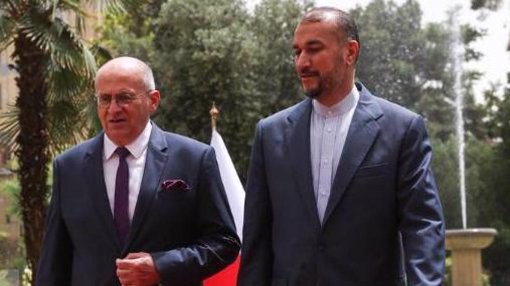 Ukraine : que veut la Pologne à l'Iran?