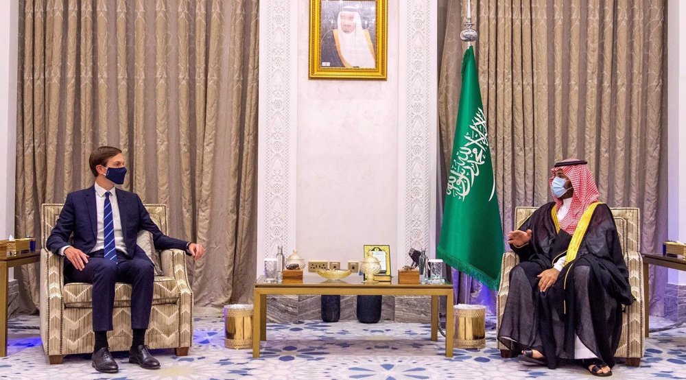 Saudi Arabia 'to invest millions in Israel through Kushner’s fund'