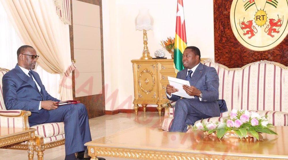 Togo/Mali: de quoi a peur la France? 