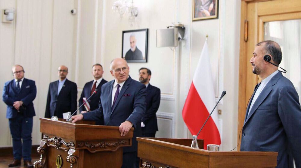 'Diplomacy only way out of Ukraine crisis, Iran opposes war anywhere in world'