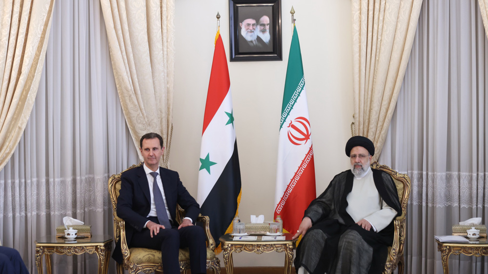 Iran pres.: Future of region determined by resistance of nations, not negotiations 