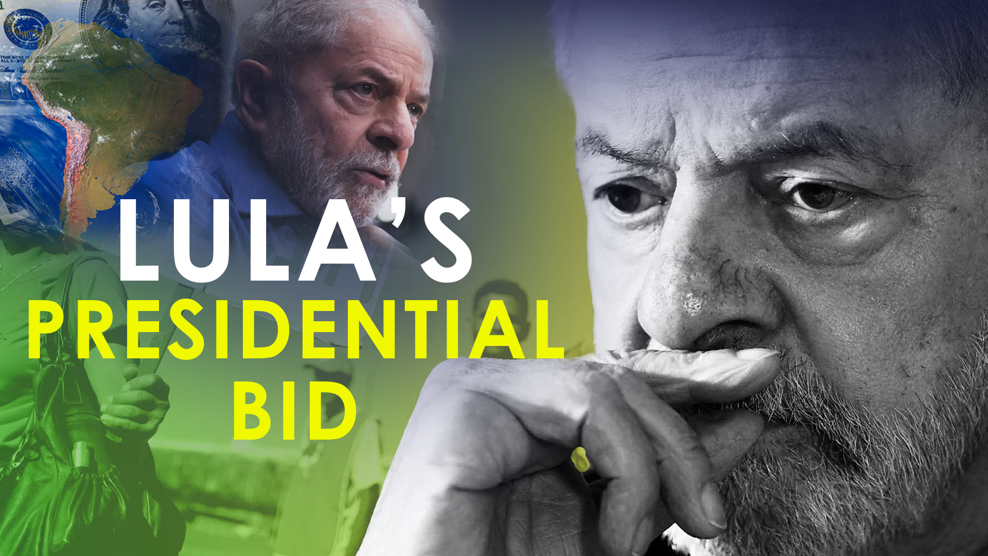 Brazil's Lula wants new currency to be freed from Dollar