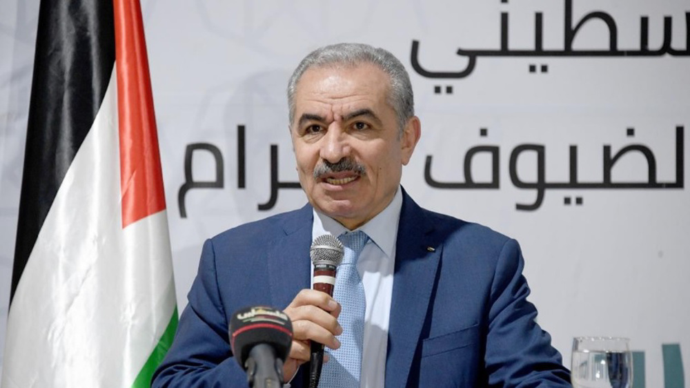 Palestinian PM calls for urgent intl. intervention after Israeli troops kill 3 Palestinians 