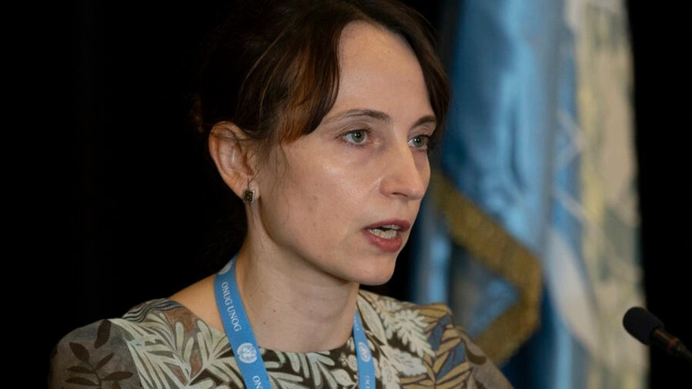 Official: UN rights expert solely to assess impact of sanctions on Iran visit 