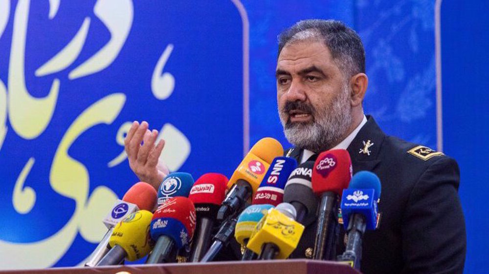 Iran Navy to deploy forces to international waters of over 2,000k in depth