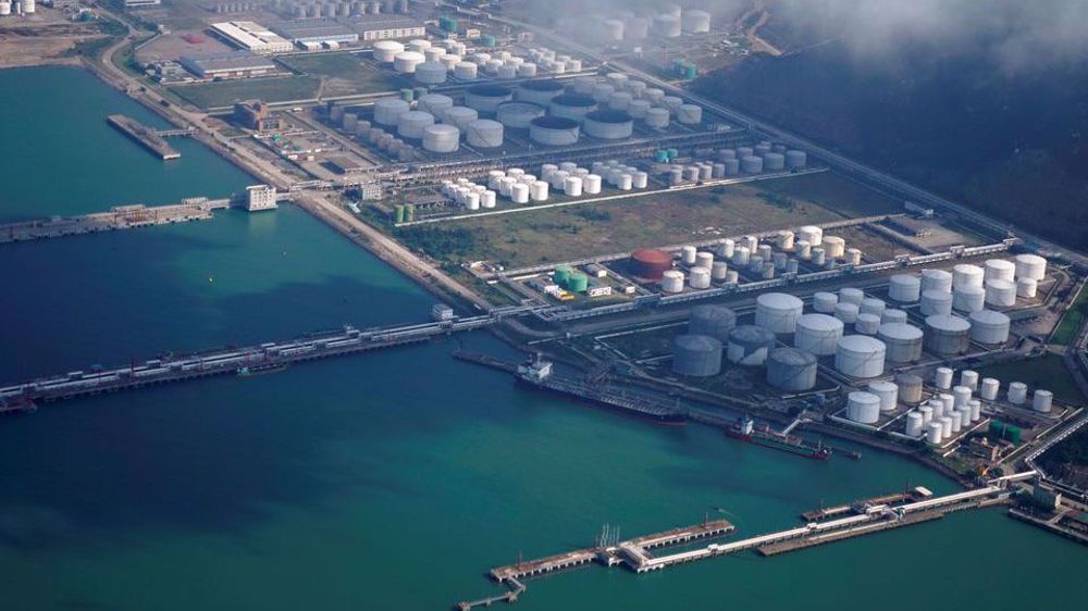 China reduced oil imports from Iran in April: Report