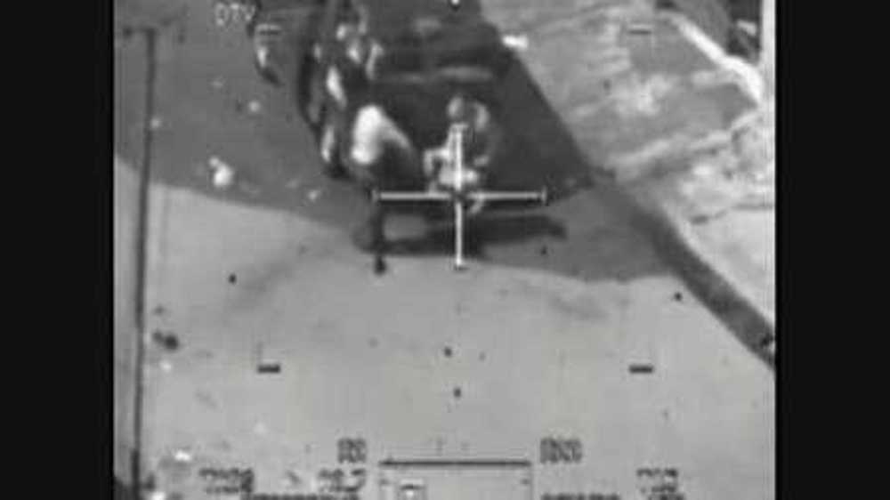 Irak frappé par l'US Air Force!  