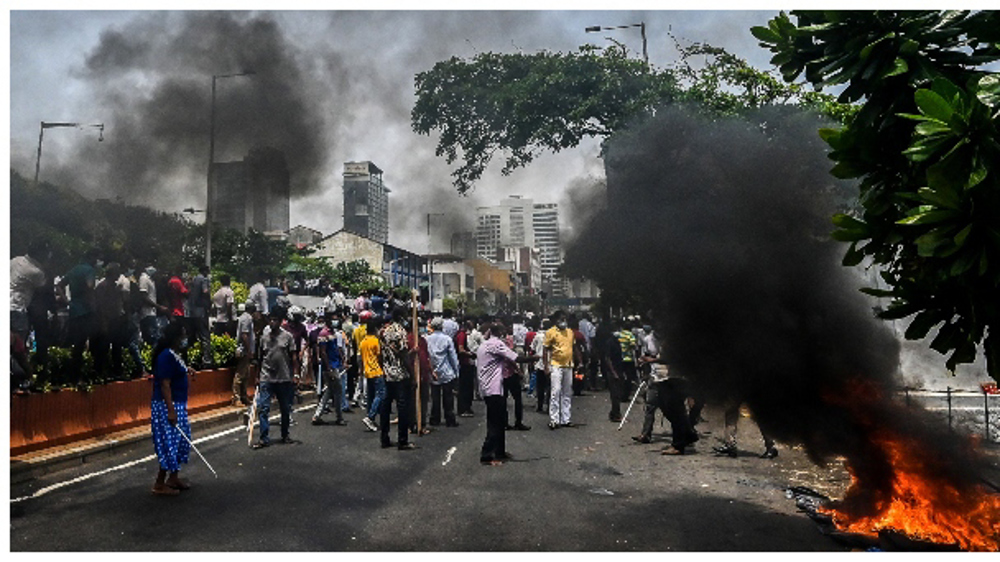 Sri Lanka’s Prime Minister Rajapaksa resigns amid deadly violence 