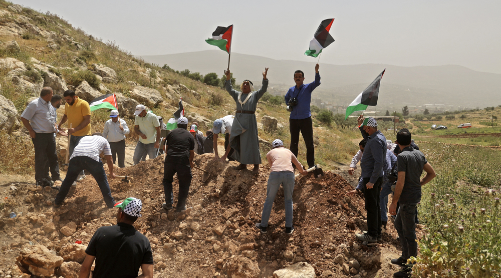 Kuwait warns against Israeli settlement expansion