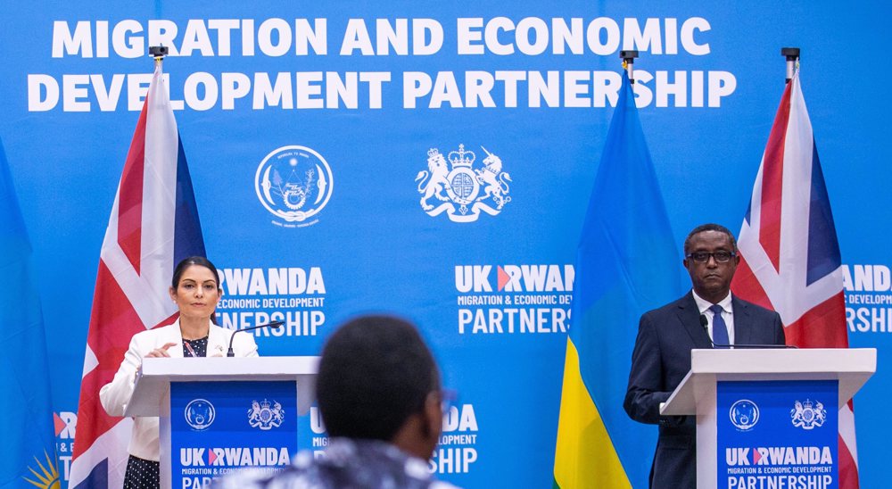 UK to start deporting asylum seekers to Rwanda despite reports of suicide attempts