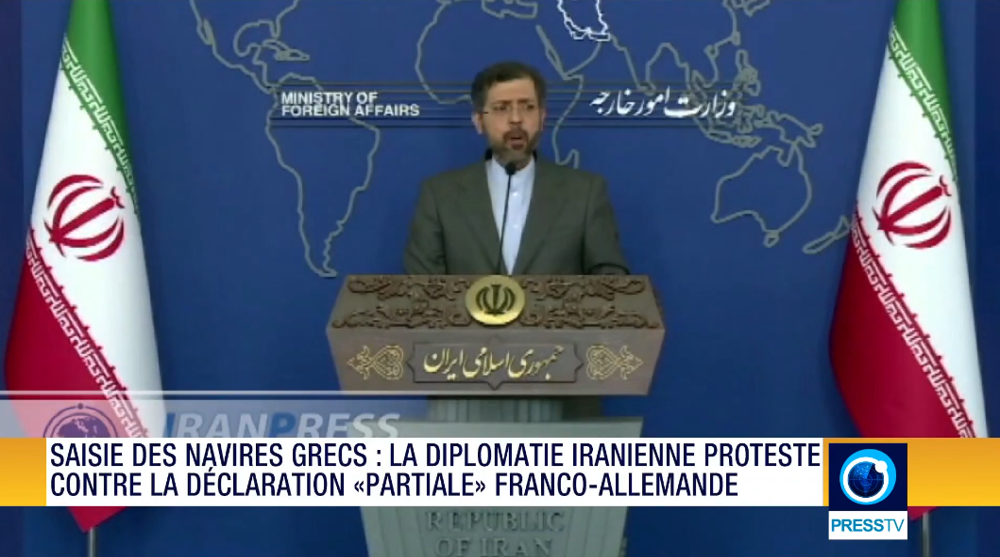 Iran Info du 1er juin 2022