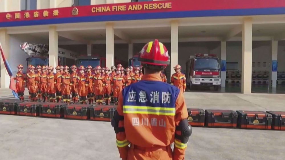 4 killed, 14 injured as 6.1-magnitude earthquake hits China’s Sichuan